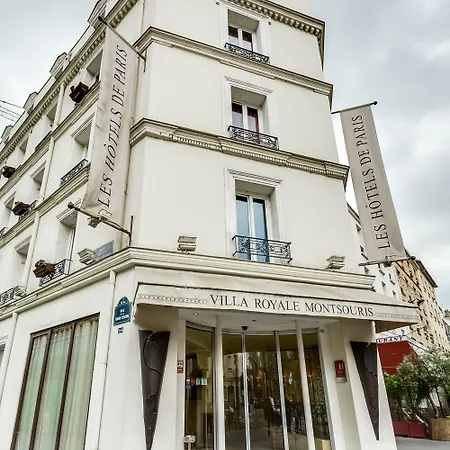 Hotel Royale Montsouris