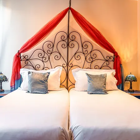 Hotel Royale Montsouris 3*
