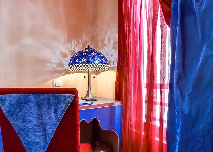 Hotel Royale Montsouris