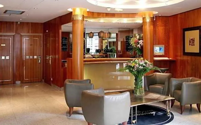 Hotel Royale Montsouris